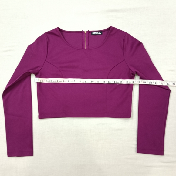 Crop top - Picture 4 of 4